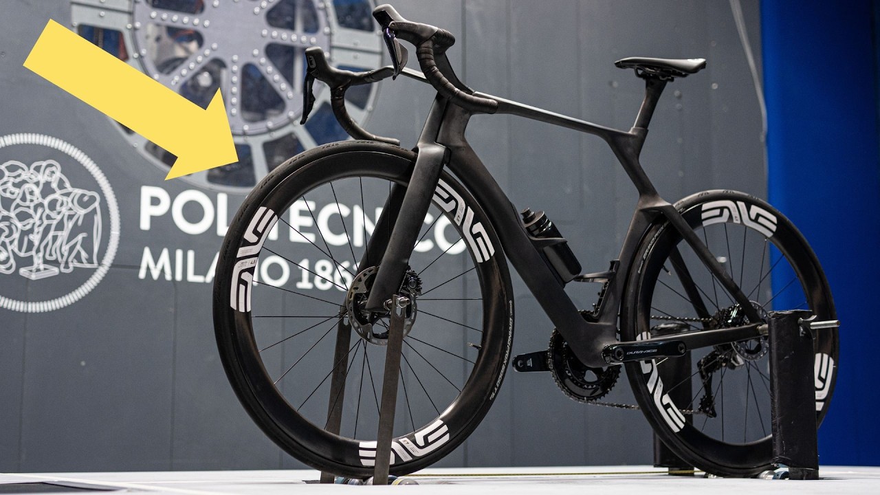 Colnago возвращает быстрые гоночные велосипеды? Y1R