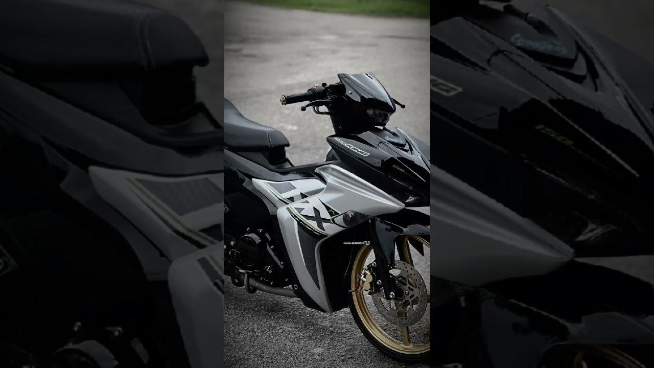 MX KING Y16 ABS