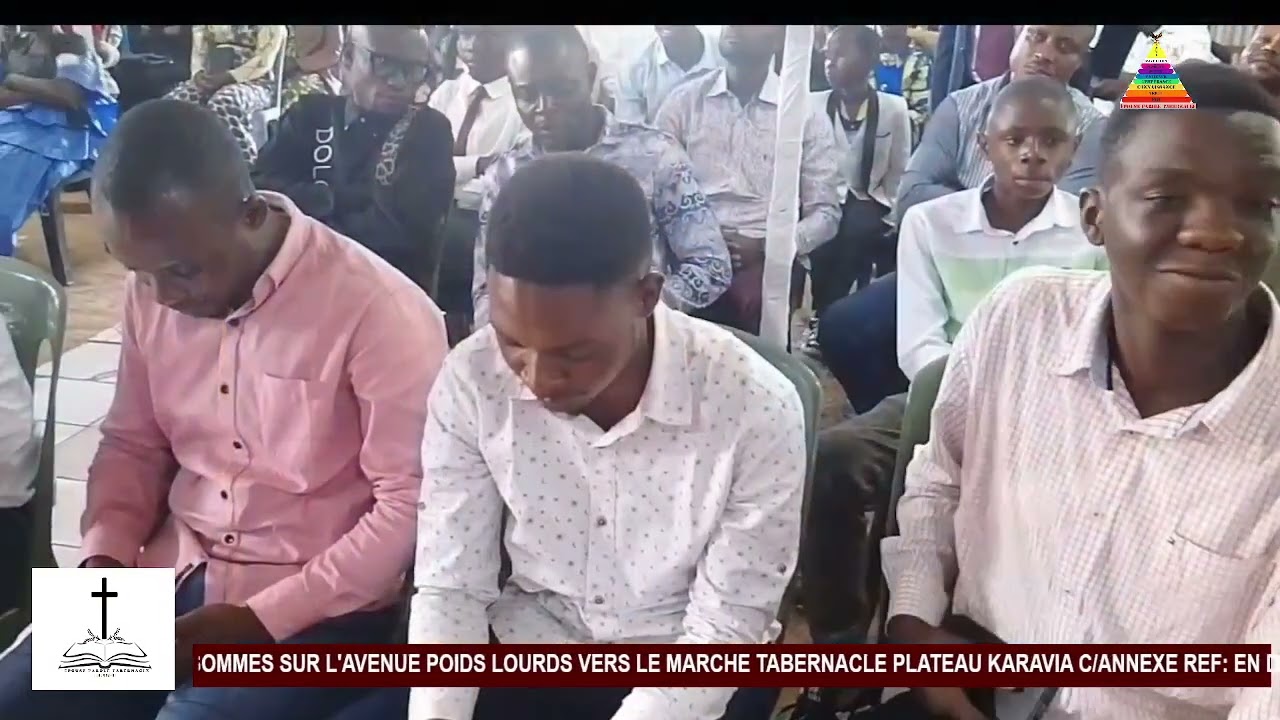 LE PREMIER PAS PASTEUR BEN VITAL DIMANCHE 04.01.2026 EL- SHADAI TABERNACLE 