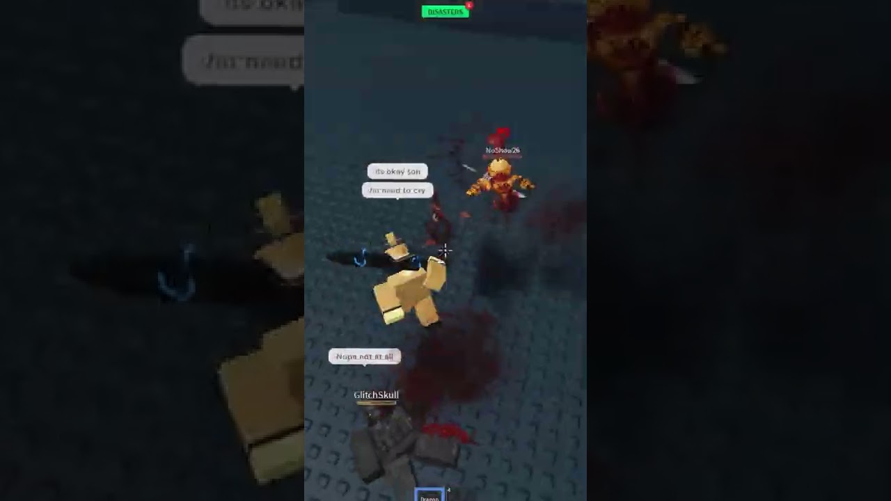 "Auto Parry" | Combat Warriors 