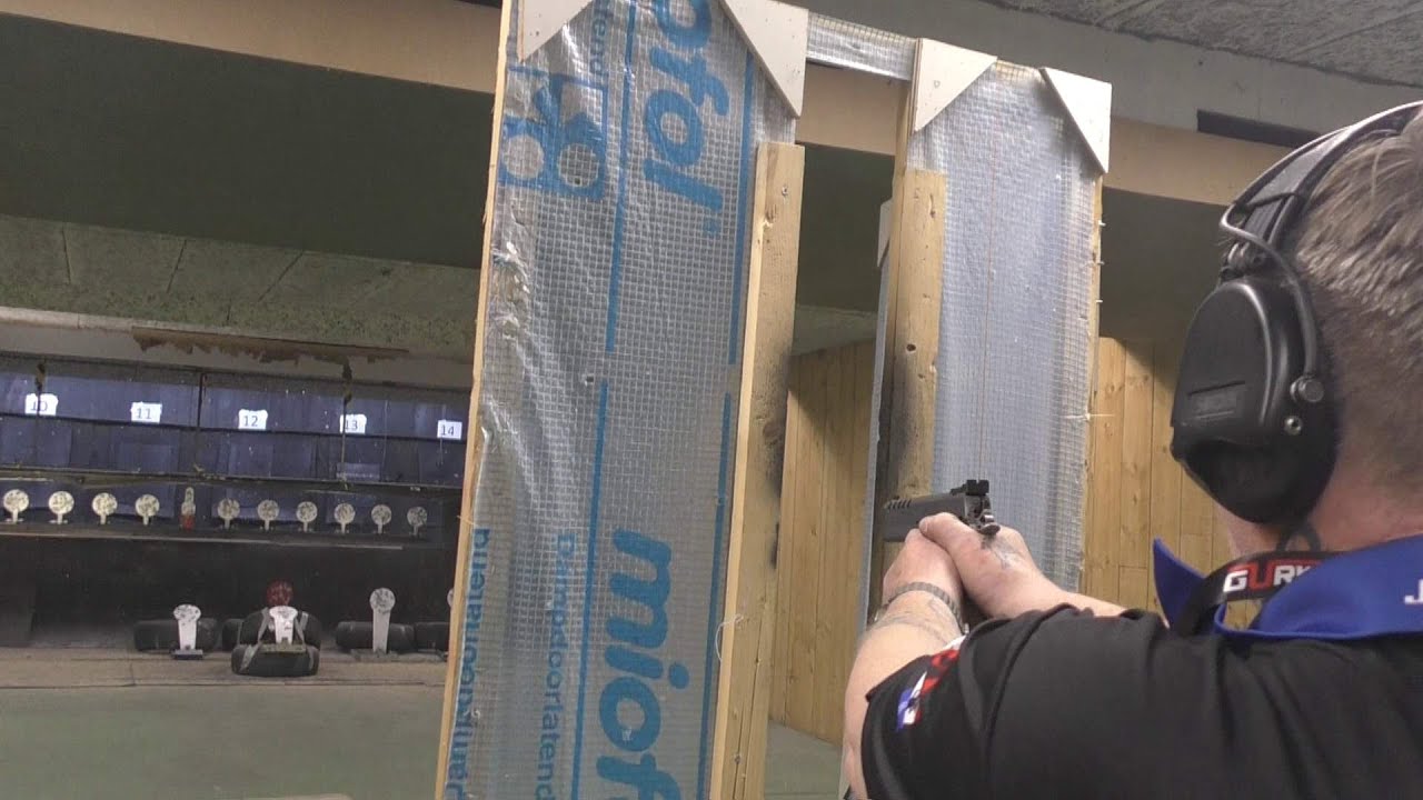 A local plates action shooting match, handgun and some pcc.