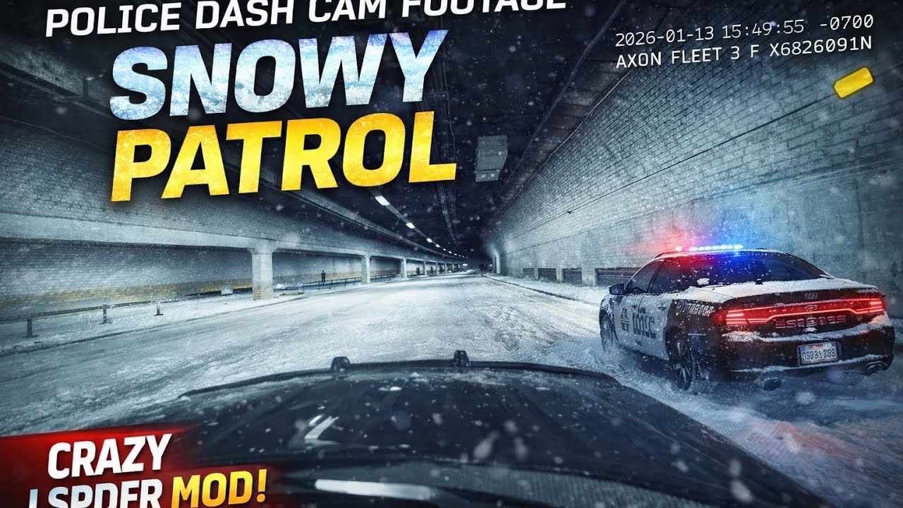 On Scene To A Accident GTA V LSPDFR