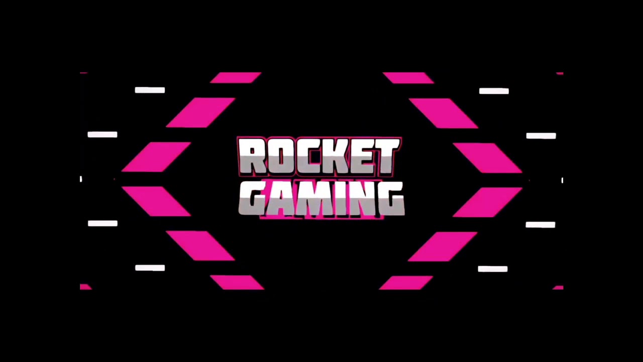 The Original Rocket Gaming Intro!