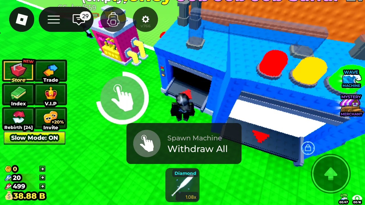 Admin abuse 