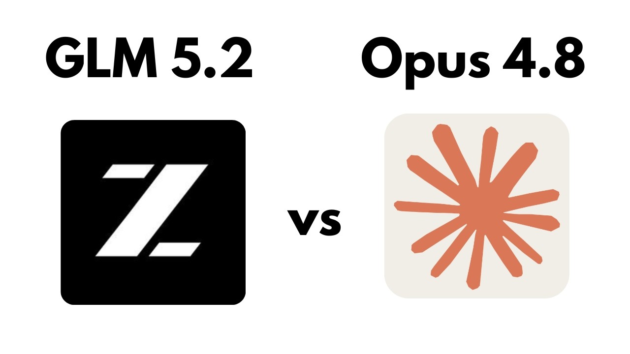 Claude Opus 4.8 против GLM 5.2 &mdash; тест на реальном коде
