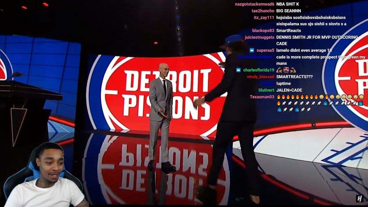 FlightReacts 2021 NBA DRAFT - TOP 20 PICKS | FULL COVERAGE Highlights REACTION!