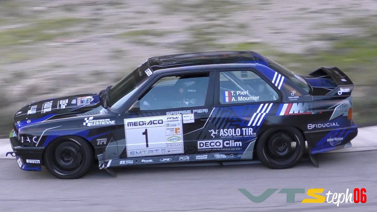 Rallye de la Sainte Baume 2025 - Etape 2 Modernes et VHC - VTSteph06