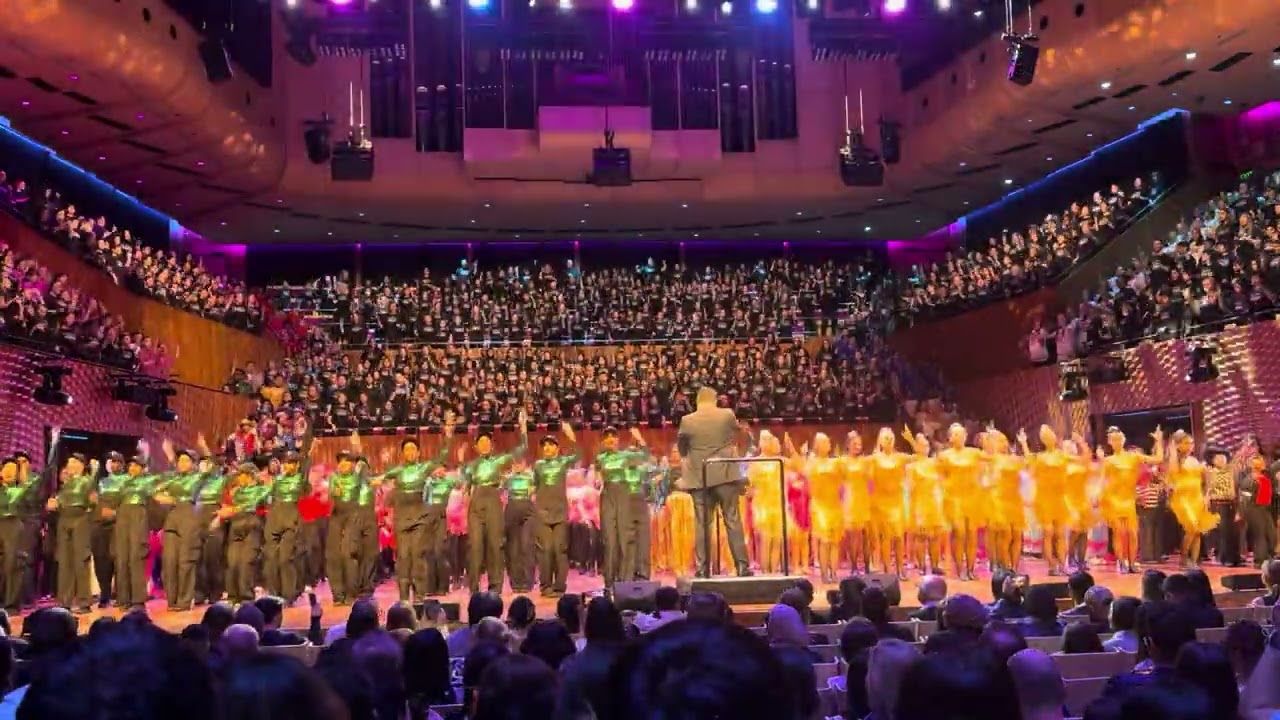 Dancing Queen Spectacular finale 2024 17/09/24