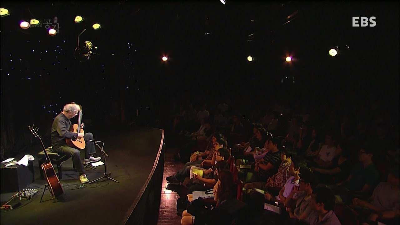 Ralph Towner - Father Time(Live in Korea) Pro Shot