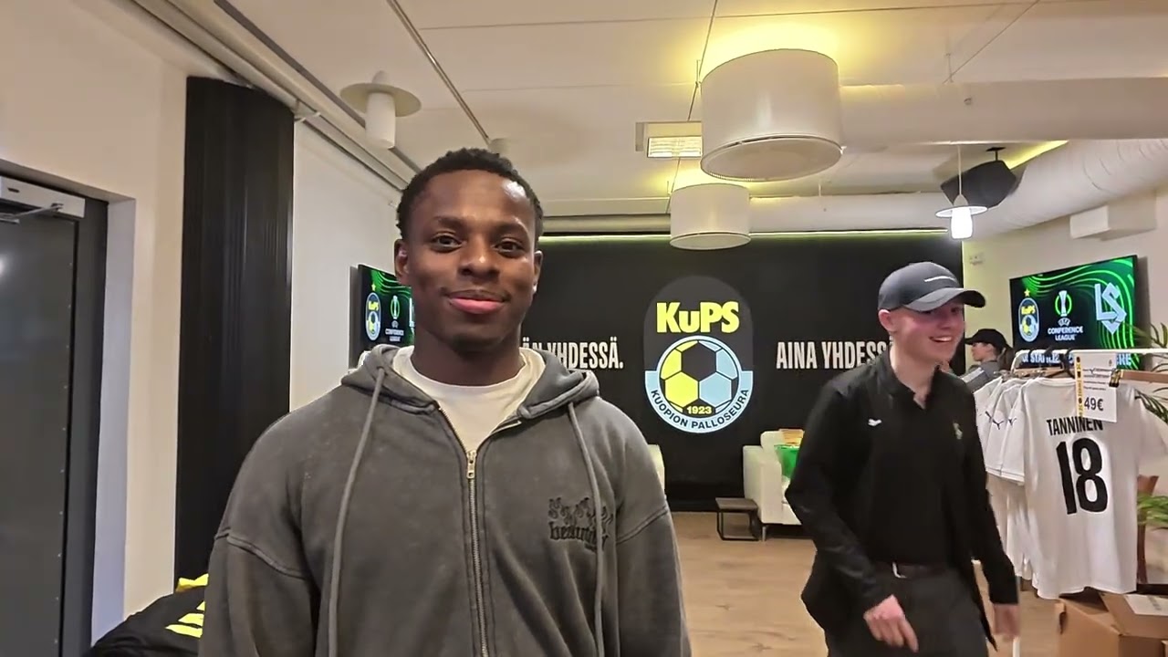 KuPS locker sale room 2025
