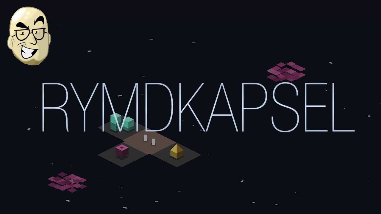Let's Look At: Rymdkapsel!