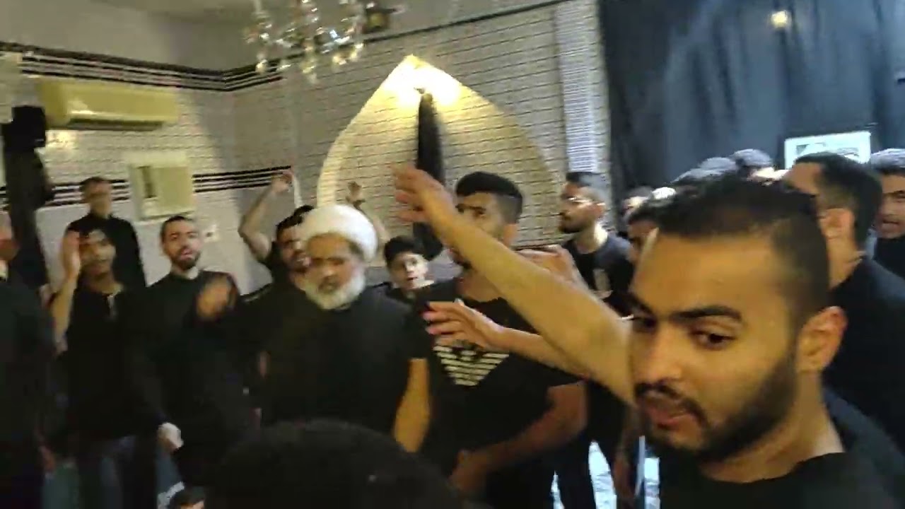العزاء القطيفي | إحياء ذكرى شهادة أمير المؤمنين (ع) ليلة الشهادة لعام 1444