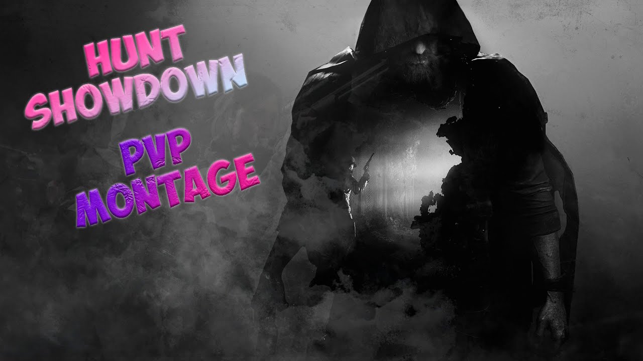 Hunt Showdown Intense Kill Compilation PVP Montage