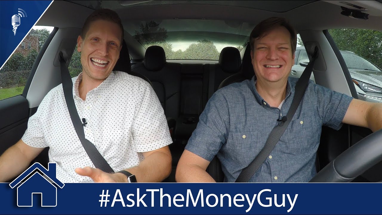 Should You Sell Your House or Rent It Out? #AskTheMoneyGuy