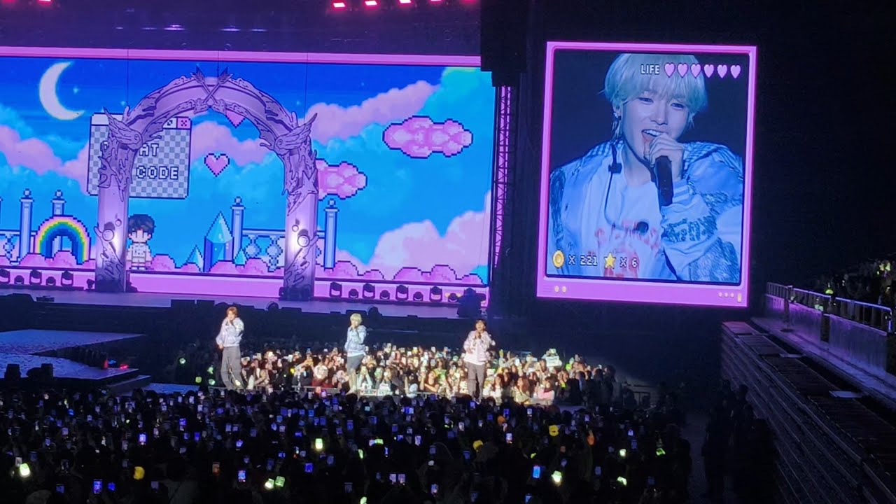 20260228 NCT WISH Our WISH in Taipei Cheat Code