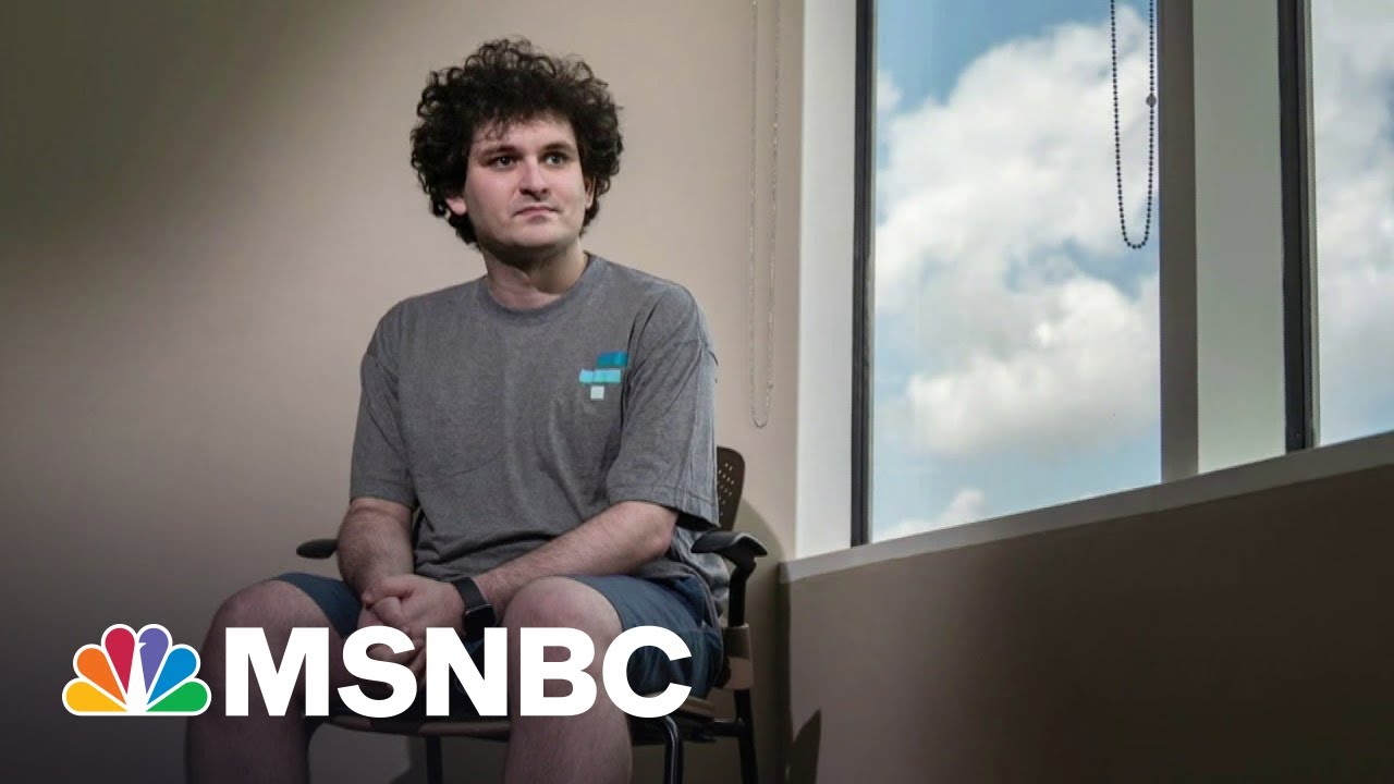 FTX Founder Charged With Fraud