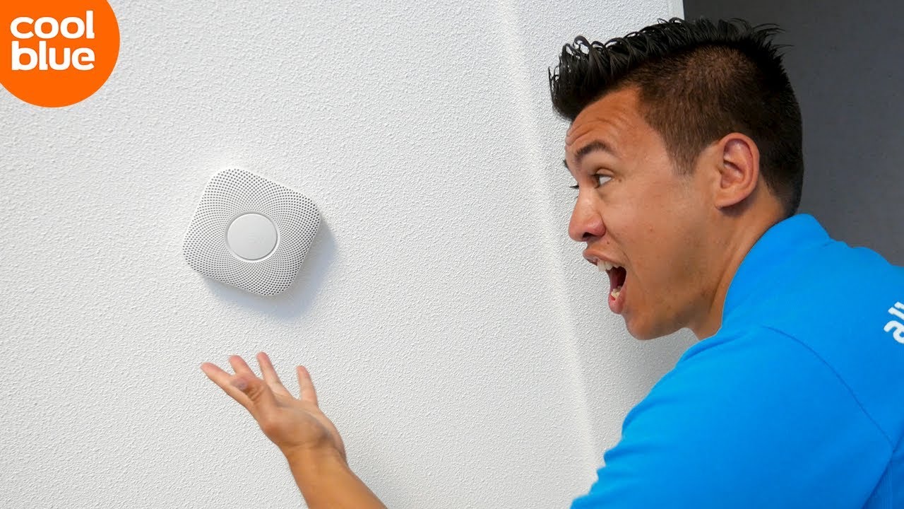 Nest Protect V2 (Slimme Rookmelder) - Slimmer Huis afl. 9