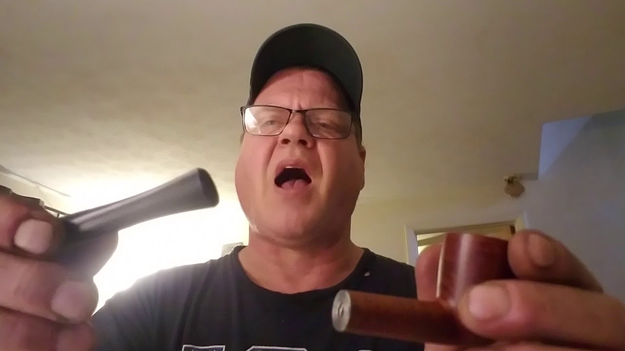 How to polish your vintage pipe stem
