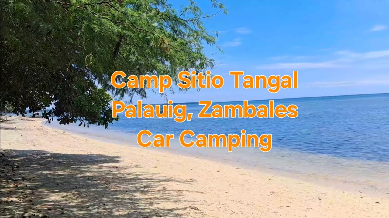 Camp Sitio Tangal: Nature, Family, Adventure!