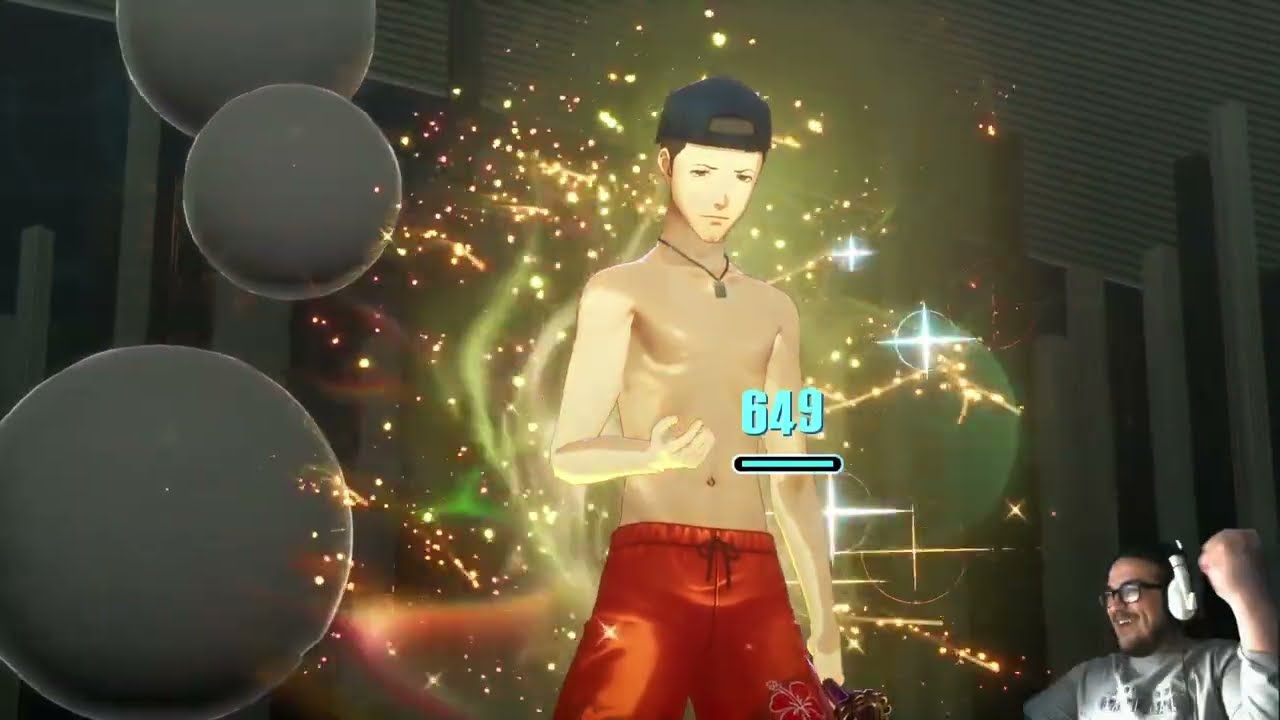 Memento Mori (Voy a llorar) | Persona 3 Reload FINAL