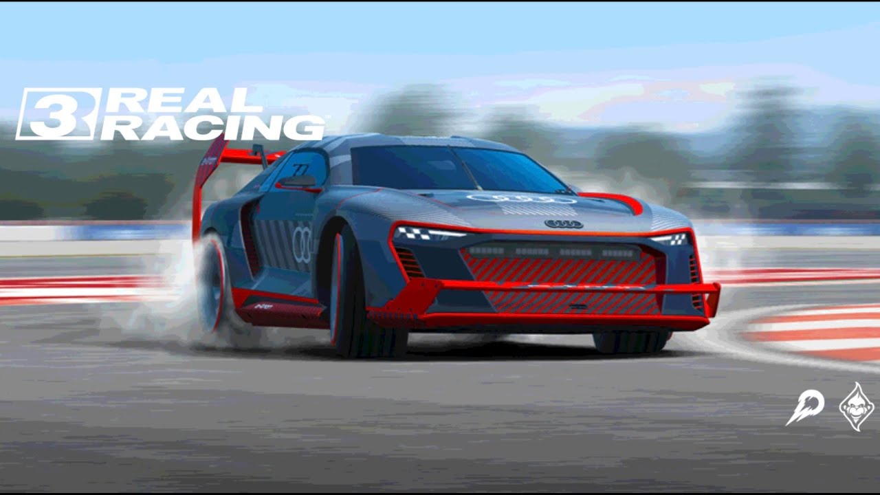Real Racing 3 Ep 1 (Gameplay)