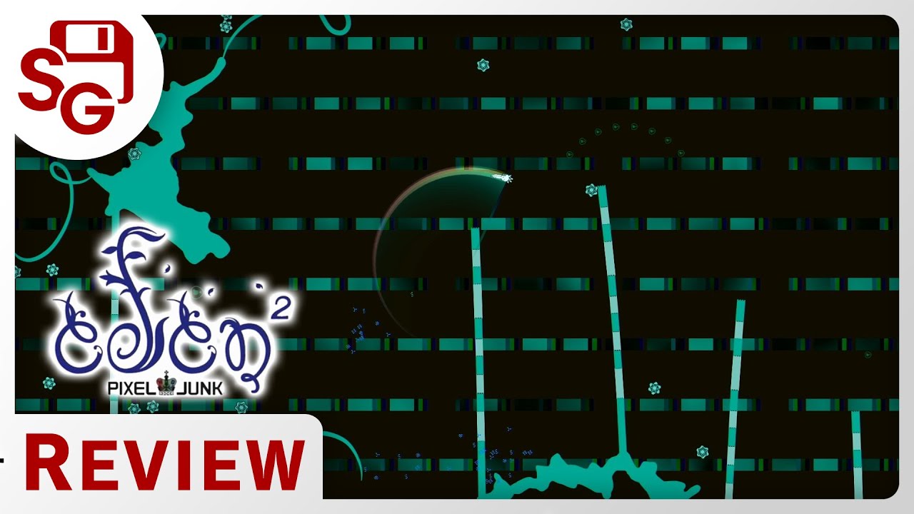 PixelJunk Eden 2 - Let's go Swinging