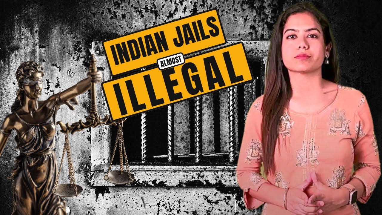 INDIAN JAILS: Almost ILLEGAL | Kala Pani Jail | Neha Gupta