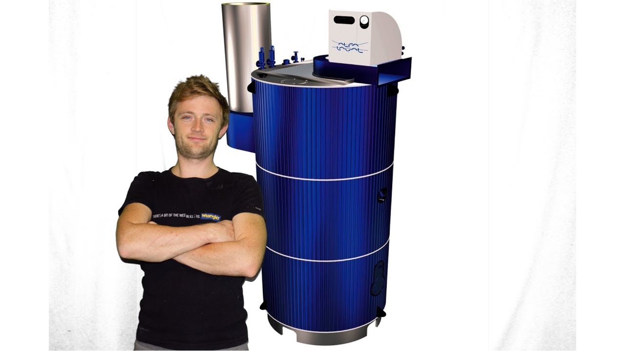 BOILER PROBLEM SOLVED