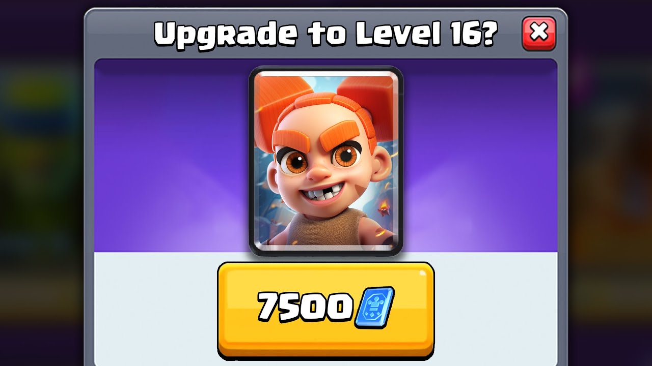 the smartest clasher in history...