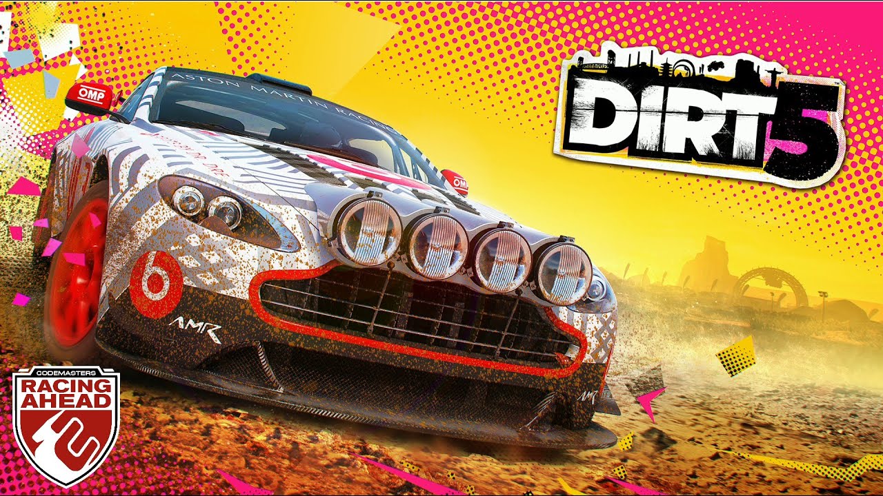 DIRT 5 Playgrounds Gameplay (Xbox One X)