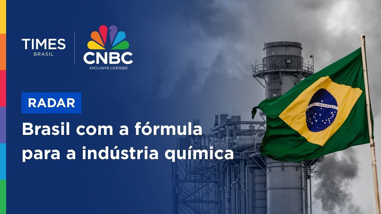 Presidente da Abiquim explica como Brasil vira modelo de sustentabilidade química para a Europa