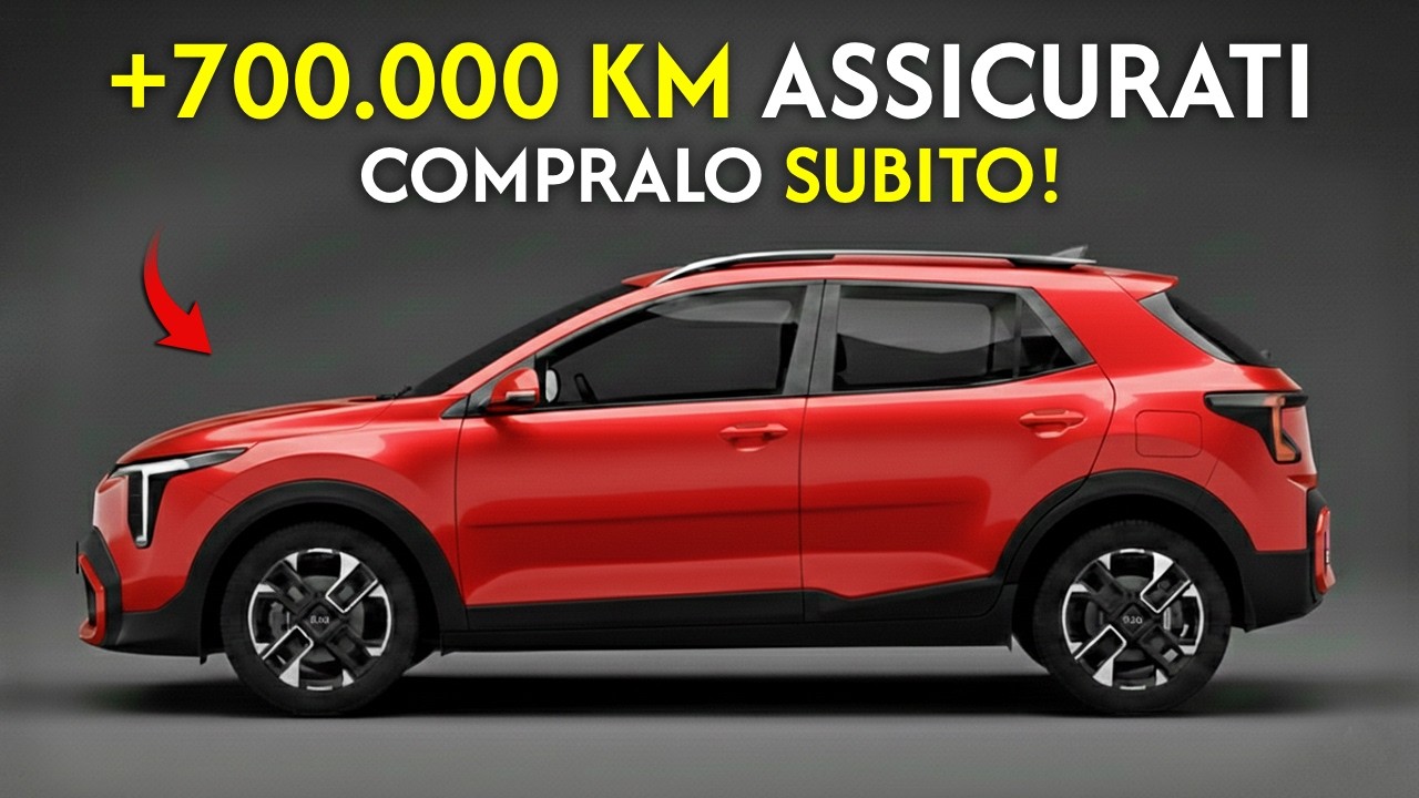 SUV Molto Economici che NON Si Rompono MAI!