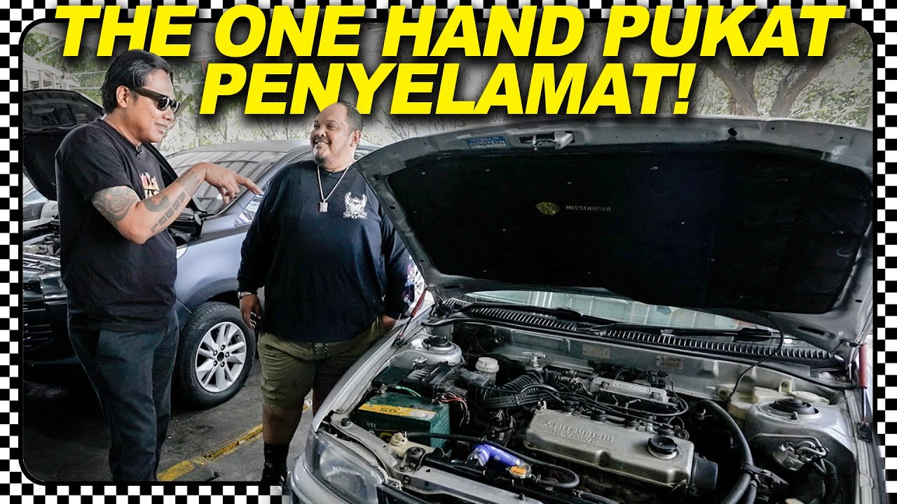 Mitsubishi Libero Overheat #SEKUTOMOTIF