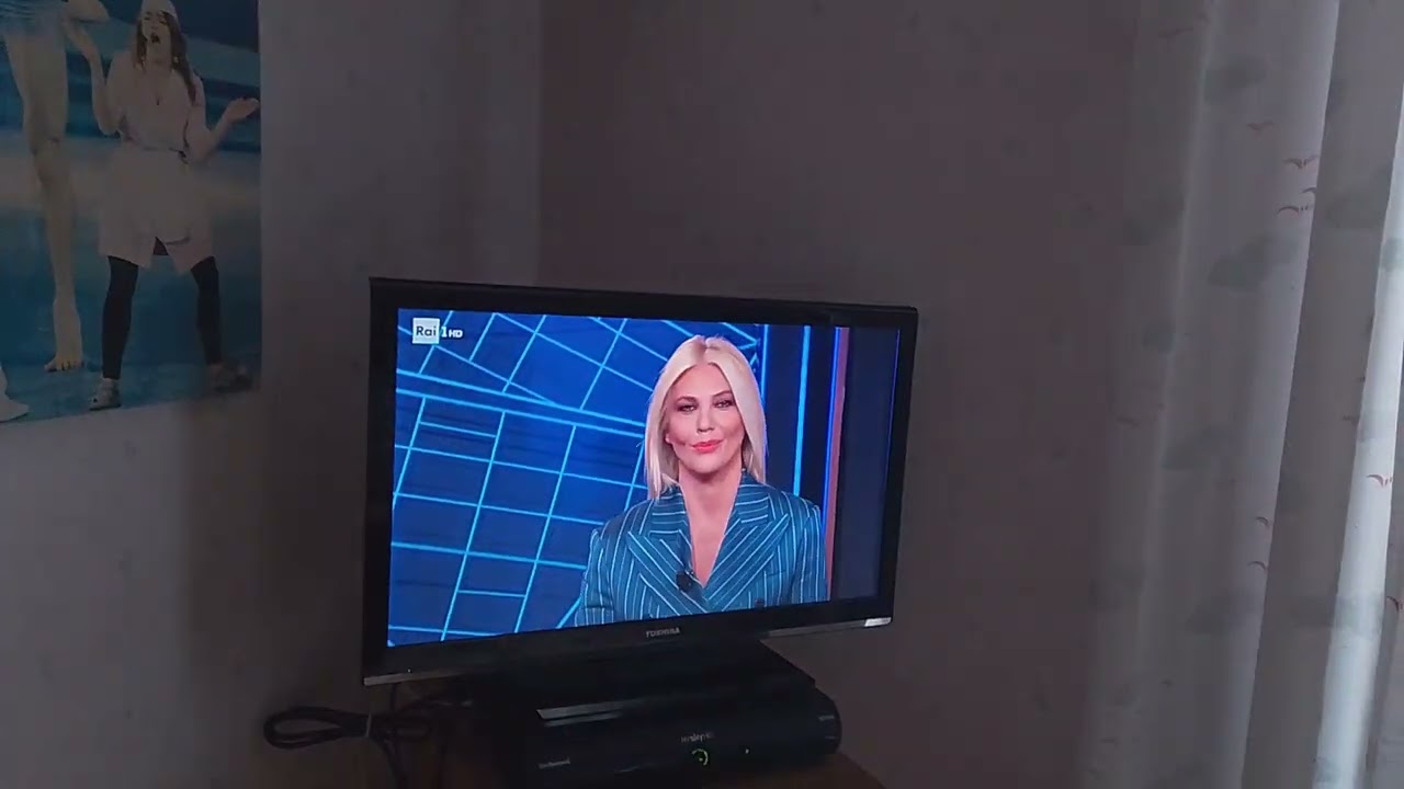 Sequenza rai uno del 9 ottobre 2025 parte 3