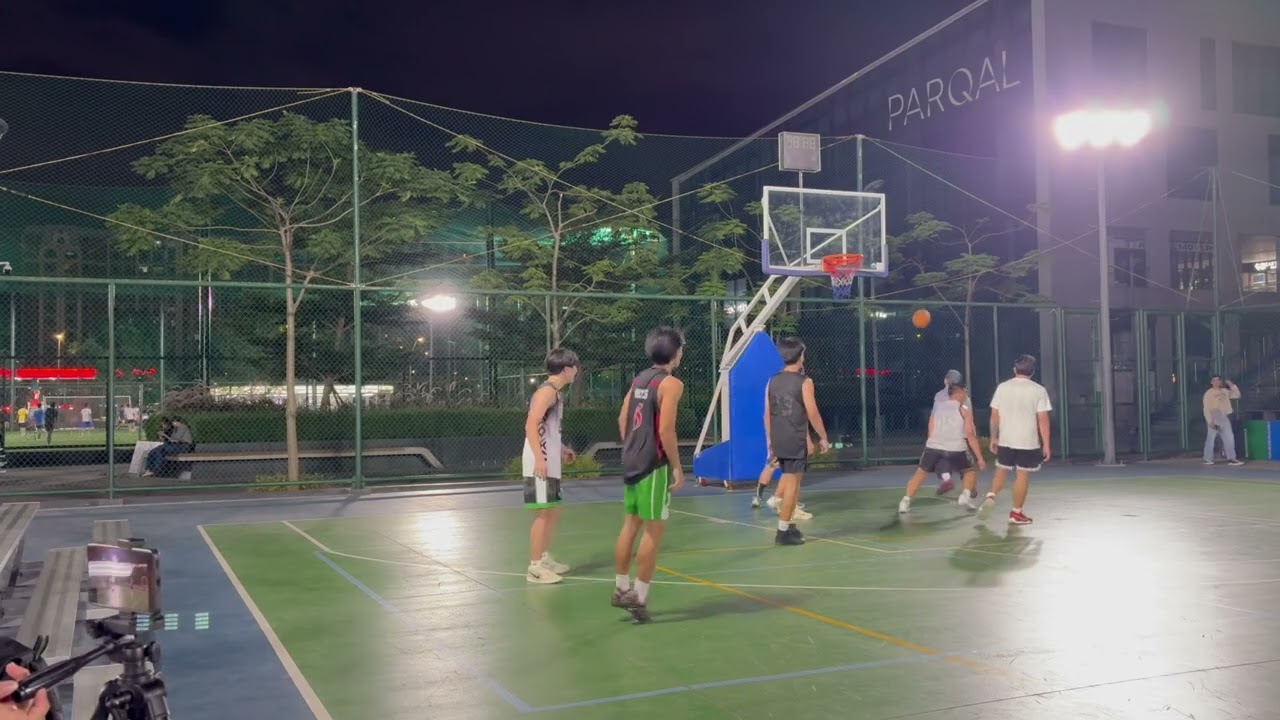 MARCH 1, 2026 SUNDAY PARQAL BASKETBALL COURT (7TH SET)