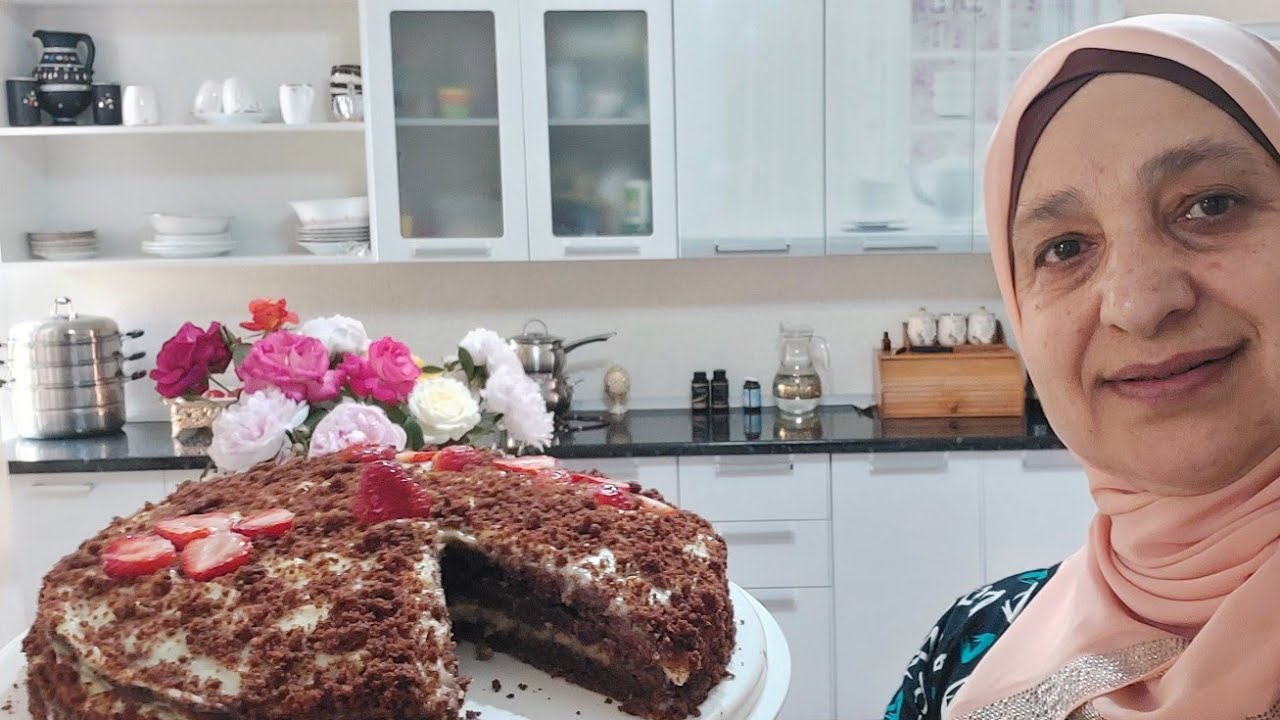 Самый вкусный  Быстрый  лёгкий  Торт 🎂🎂🎂🎂🎂
