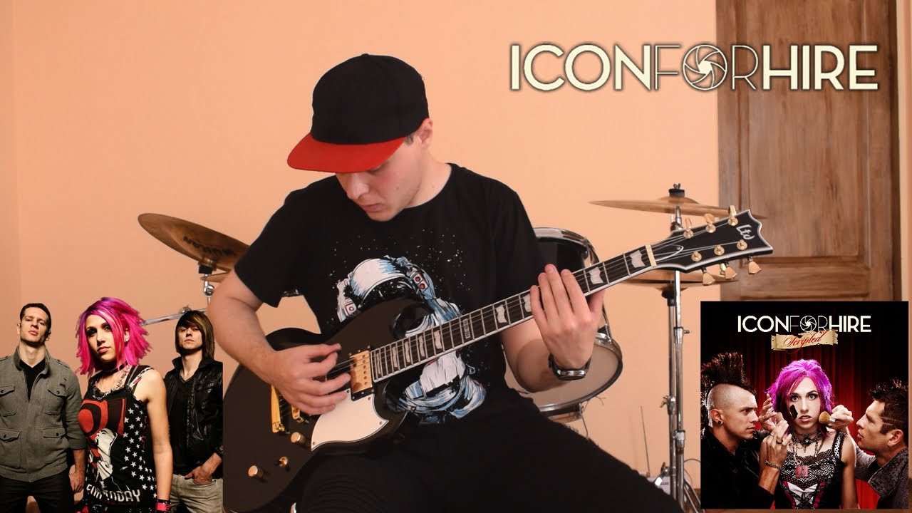 Icon For Hire - Make A Move (Guitar Cover)