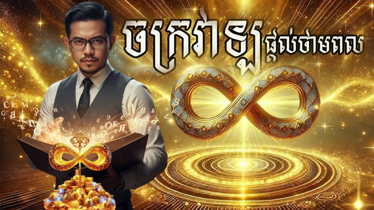វិធីទទួលនឹងផ្តល់ការថាមពលពីចក្រវាឡដែលទ្រង់បានអោយអ្នកខ្ចី
