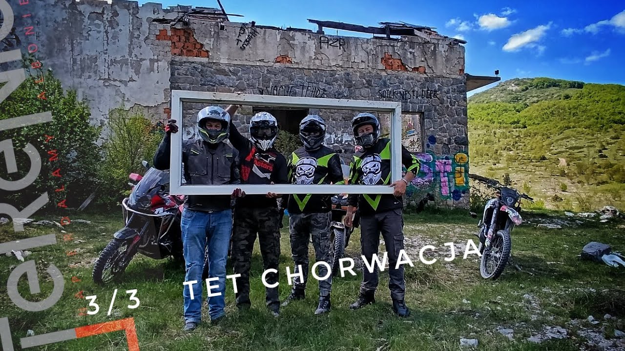 TET Chorwacja 2025