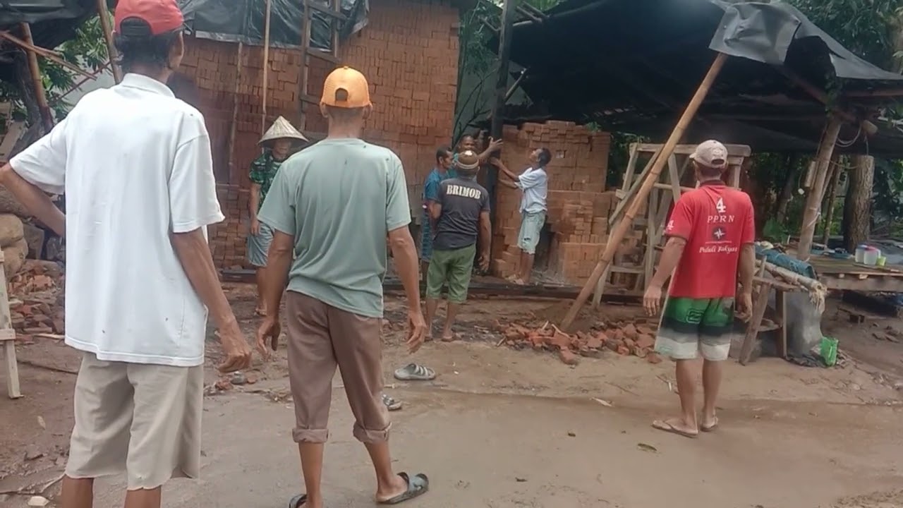 Opa' bangun bantilang