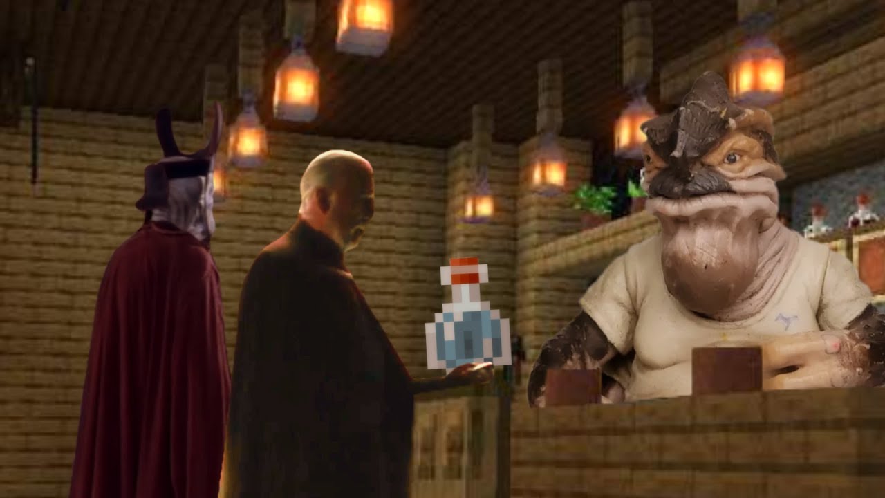 &laquo;Я был капиталистом на сервере Minecraft Roleplay&raquo;