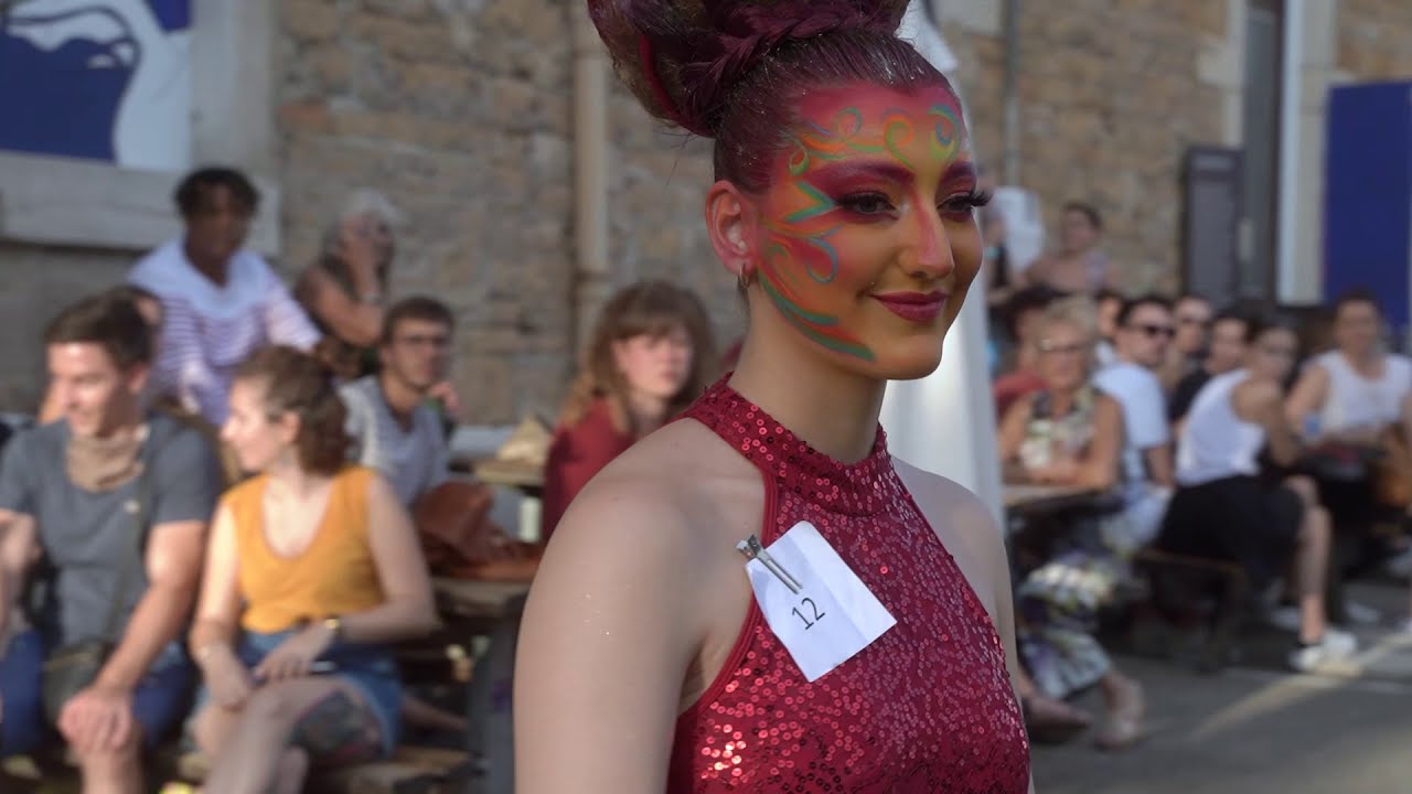 Défilé Artistique 2020, Atelier du Griffon LYON