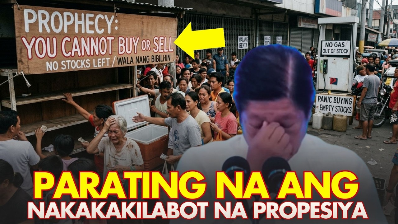 Dear PINAS! ANG PINAKA-NAKAKATAKOT NA PROPESIYA Ng REVELATION 13:16-17, LUMILINAW Ang EBIDENSYA!