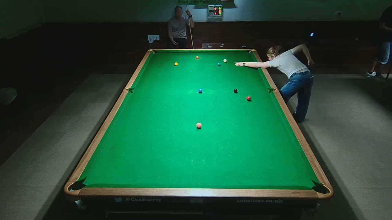 Bolsover Vs Bolsover Best of 9 Frames
