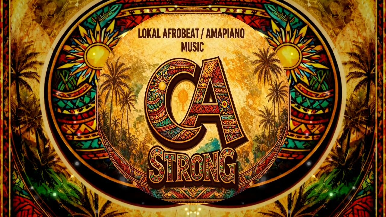 CA STRONG - Bitbit na Panalangin [VISUALIZER]