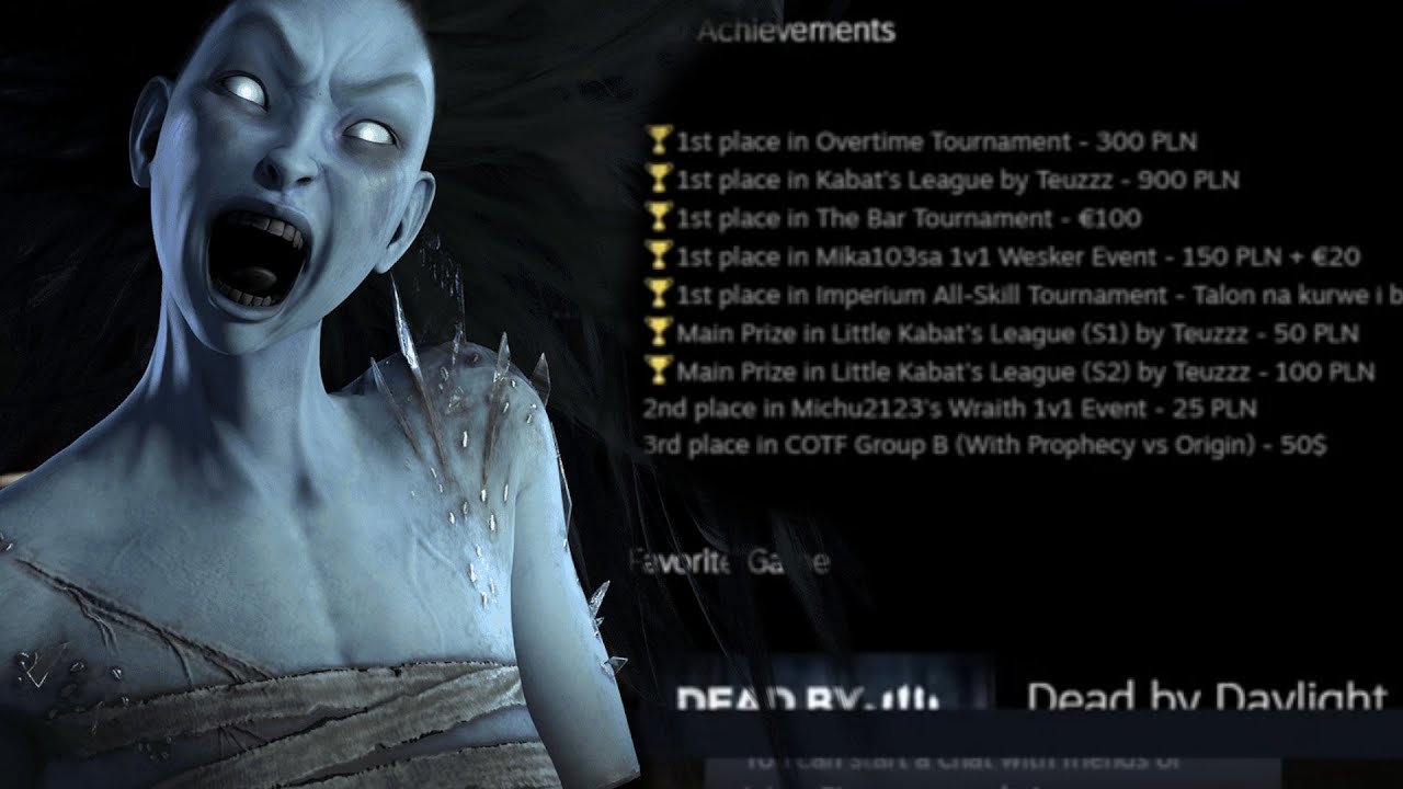 MY SPIRIT VS SOME COMP WINNERS! Dead by Daylight