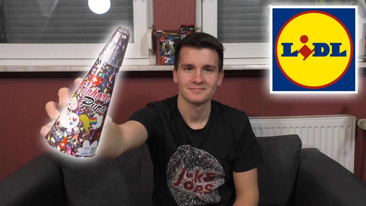 Weco - Einhornpups | 8,99 bei LIDL [FULL HD]
