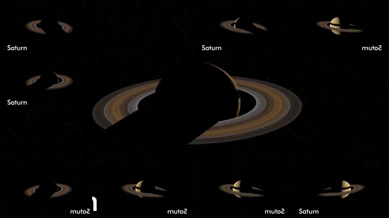 Planet Saturn - Sparta Extended Remix