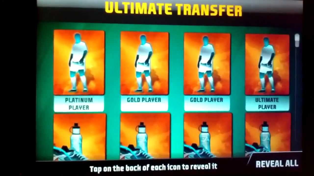 fifa superstars iphone/ ultimate award#26