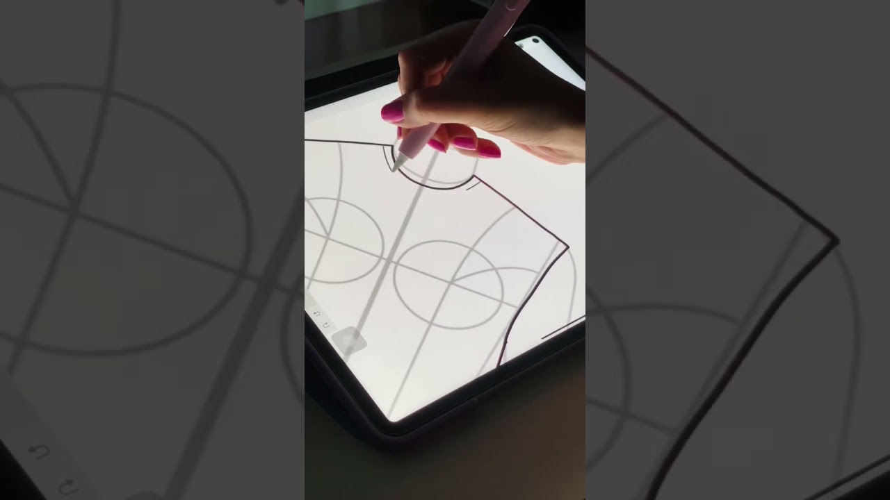 ✅✅AHORRA TIEMPO DISE&Ntilde;ANDO ROPA EN EL IPAD